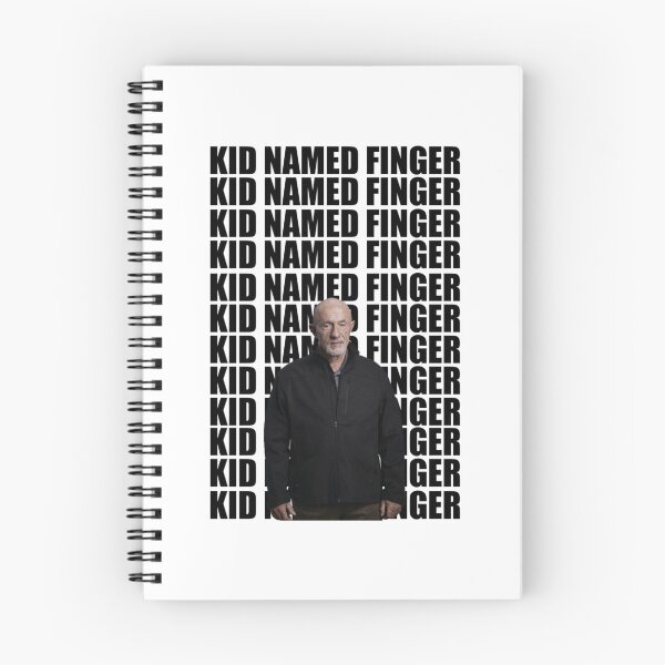 Item preview, KID NAMED FINGER   designed and sold by maisonwander.
