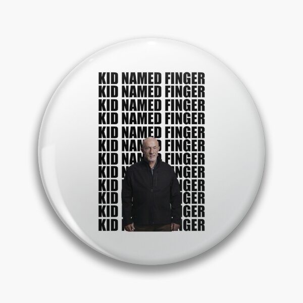 Item preview, KID NAMED FINGER   designed and sold by maisonwander.