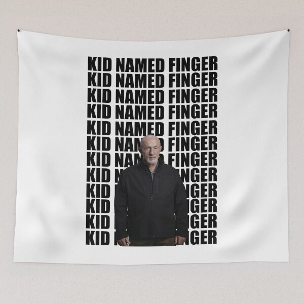 Item preview, KID NAMED FINGER   designed and sold by maisonwander.