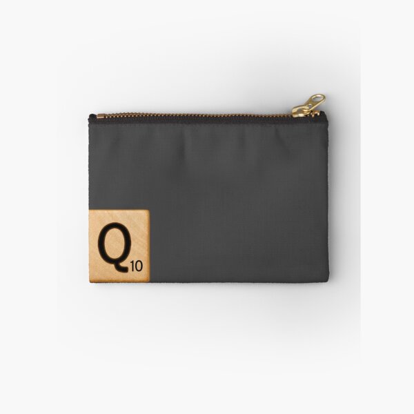 Item preview, Scrabble Tile Letter Q Initial "Q" designed and sold by RstyBcktWkshp.