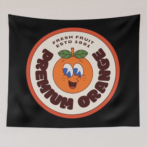 Item preview, Orange, designed and sold by Harsh  Katariya.