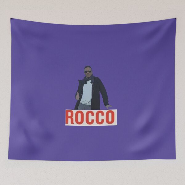 Item preview, Rocco Siffredi t shirt designed and sold by sagestar.