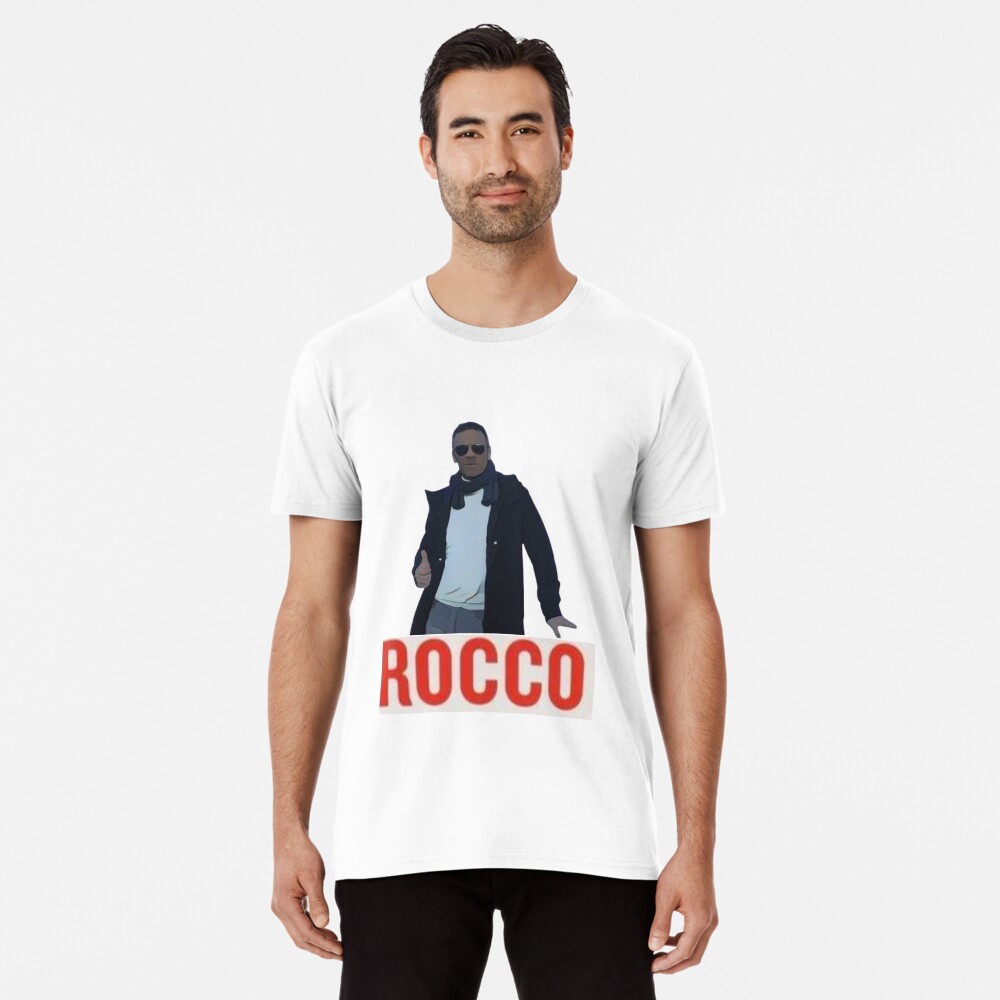 Rocco Siffredi t shirt