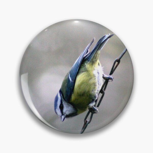 Item preview, blue tit designed and sold by KathleenDawson.