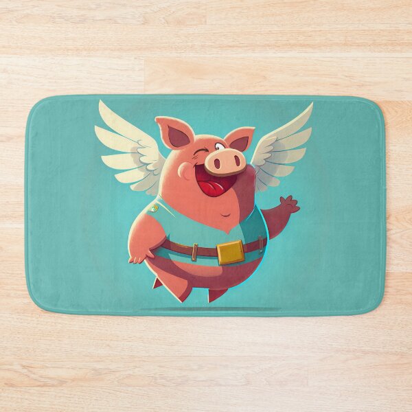 Item preview, When Pigs Fly designed and sold by duke818.