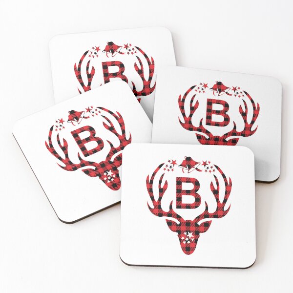 Artikelvorschau, B-Buchstabe-Monogramm-Anfangsbuchstabe-Namensgeschenke entworfen und verkauft von tejoi.