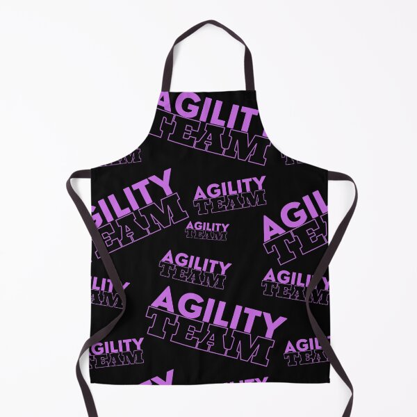 Item preview, Agility team in purple designed and sold by PausePapote.