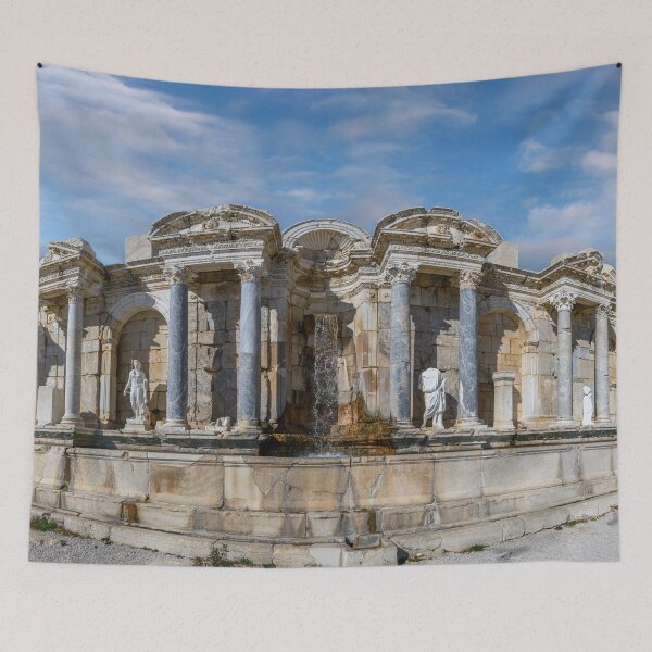 Item preview, Sagalassos ancient city near Burdur, Turkey designed and sold by mitzobs.