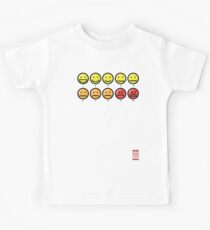 "On a scale of 1 to 10, how would you rate your pain?" Kids Tee