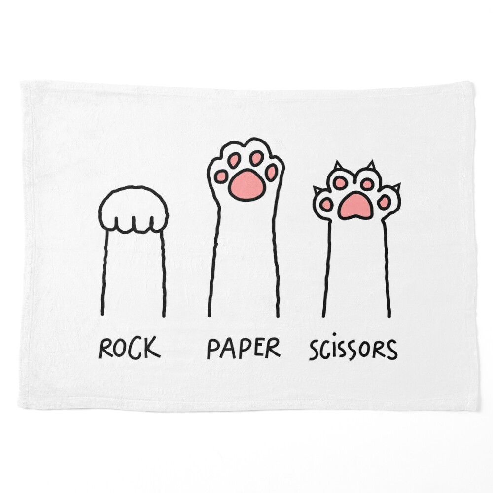 rock paper scissors towel bathroom｜TikTok Search