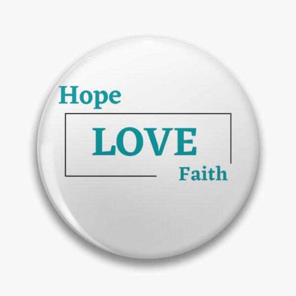 Item preview, Hope is never lost... I have faith designed and sold by Chris Purdy.