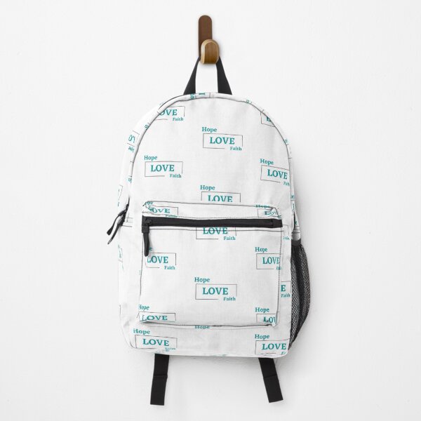 Item preview, Hope is never lost... I have faith designed and sold by Chris Purdy.