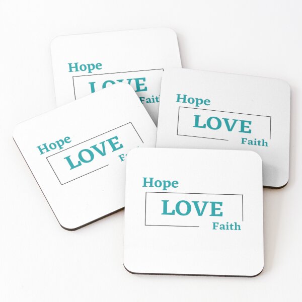 Item preview, Hope is never lost... I have faith designed and sold by Chris Purdy.