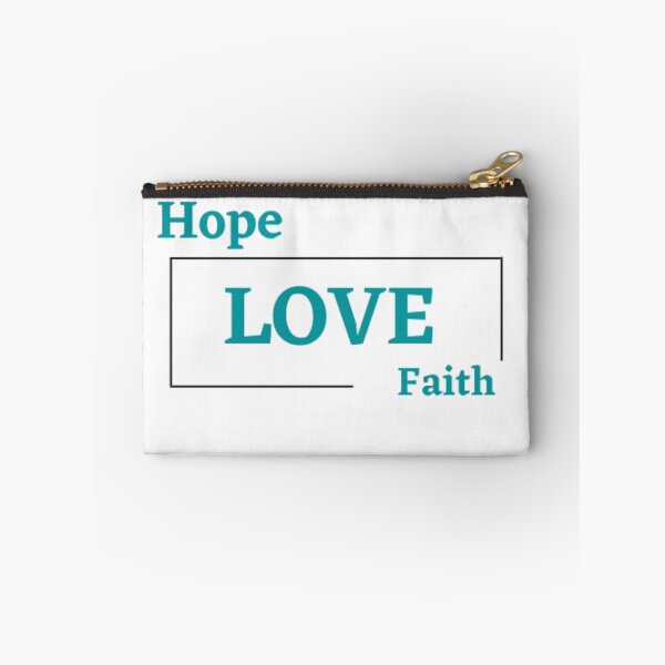 Item preview, Hope is never lost... I have faith designed and sold by Chris Purdy.