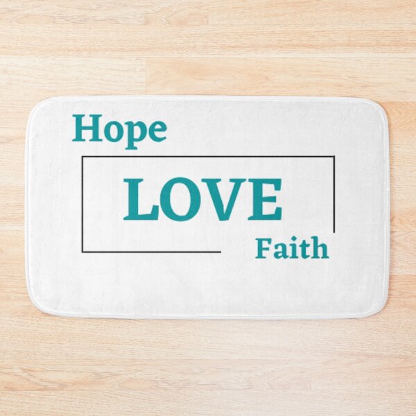 Item preview, Hope is never lost... I have faith designed and sold by Chris Purdy.
