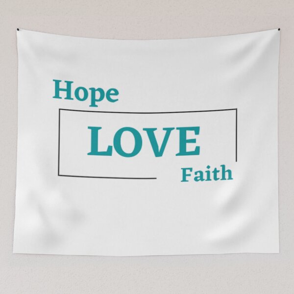 Item preview, Hope is never lost... I have faith designed and sold by Chris Purdy.
