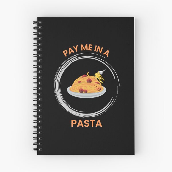 Item preview, Pay me in a Pasta designed and sold by farhan20.