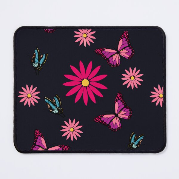 Item preview, Navy - Savannah’s Butterflies designed and sold by Nimmy Rinon.