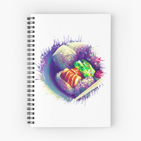 Item preview, japanese food onigiri, My Favourite Food! designed and sold by Digisabella.