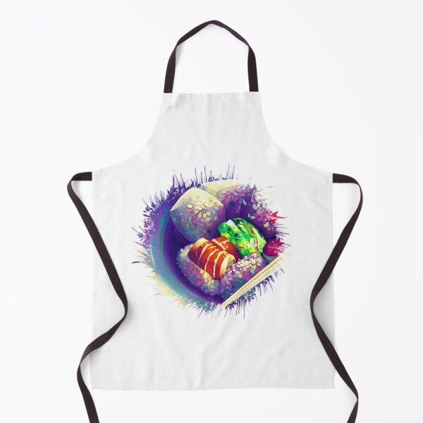 Item preview, japanese food onigiri, My Favourite Food! designed and sold by Digisabella.