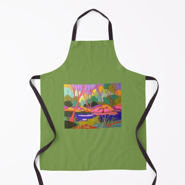 Item preview, Numinbah State forest Nerang River designed and sold by ginnymac.