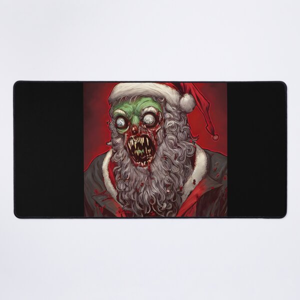 Item preview, Zombie Santa designed and sold by leovongrimm.