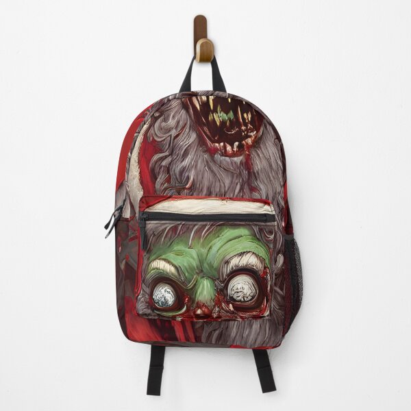 Item preview, Zombie Santa designed and sold by leovongrimm.
