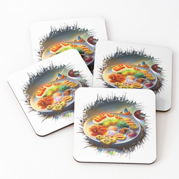 Item preview, korean food Hotteok, My Favourite Food! designed and sold by Digisabella.