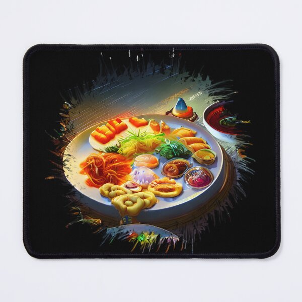 Item preview, korean food Hotteok, My Favourite Food! designed and sold by Digisabella.