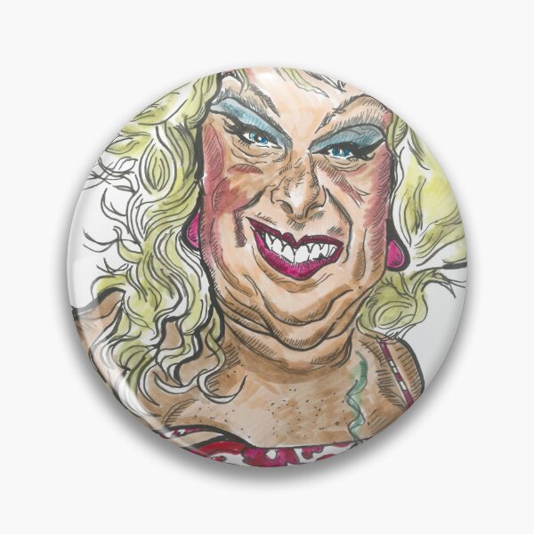 Item preview, Divine, The Filthiest Person Alive designed and sold by goofygrape.