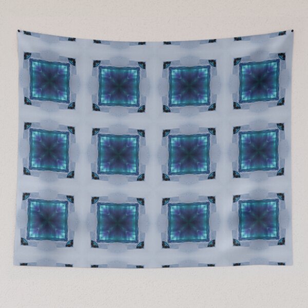 Item preview, Blue and Snowy Pattern for the holiday and winter season #13 designed and sold by The Patterns Girl.