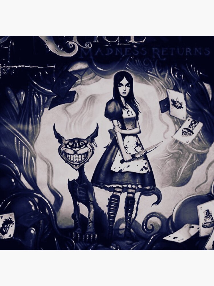 Pin on The art of Alice Madness Returns.