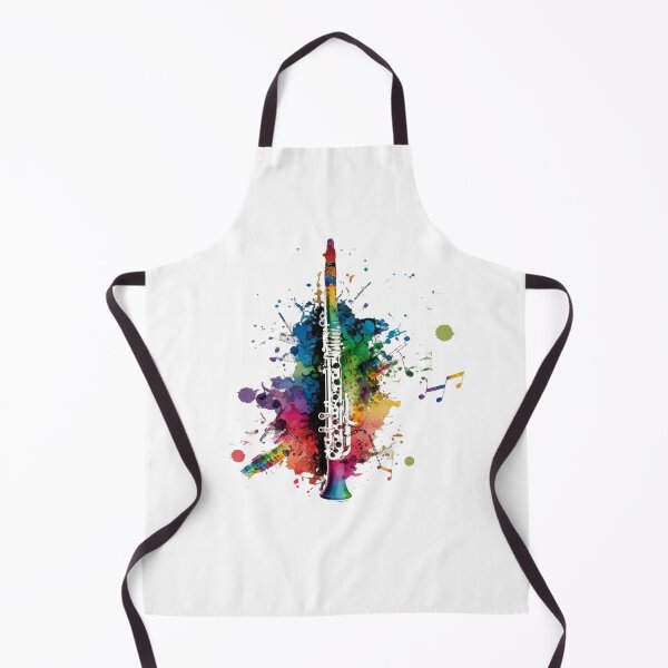 Item preview, Joy of Music - Rainbow Clarinet designed and sold by RealityJockey.