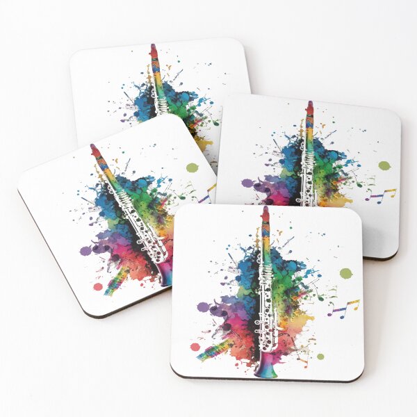 Item preview, Joy of Music - Rainbow Clarinet designed and sold by RealityJockey.