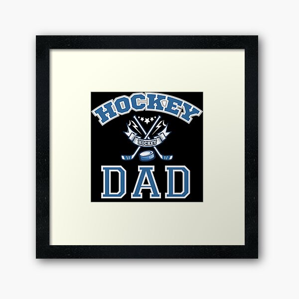 Item preview, Papa Hockey. Hockey, Hockey Drôle, Hockey Sur Glace designed and sold by Tee Hub.