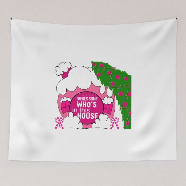 Item preview, There’s some who’s in this house designed and sold by TheBigBlue.