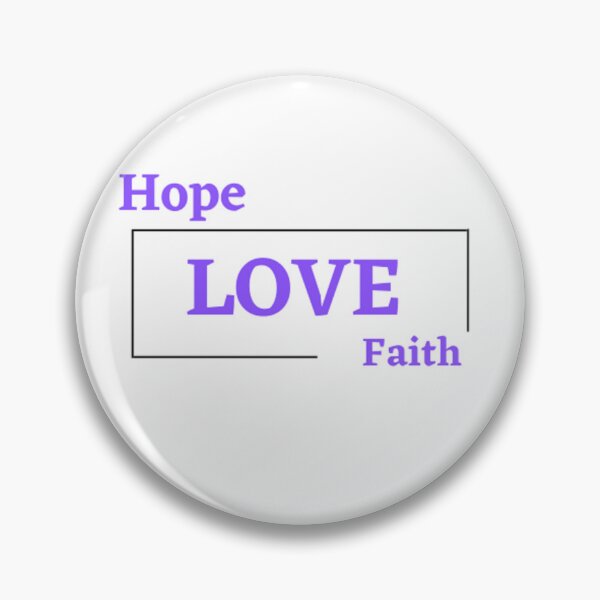 Item preview, Live in your hope designed and sold by Chris Purdy.