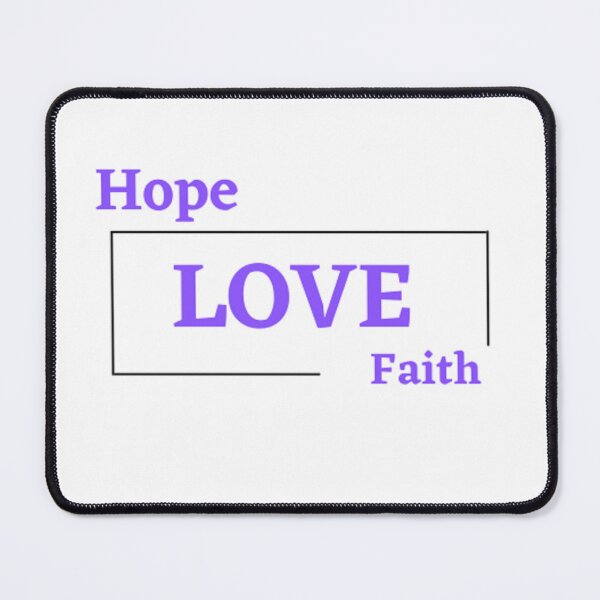 Item preview, Live in your hope designed and sold by Chris Purdy.
