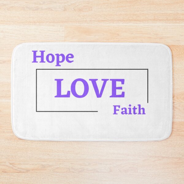 Item preview, Live in your hope designed and sold by Chris Purdy.