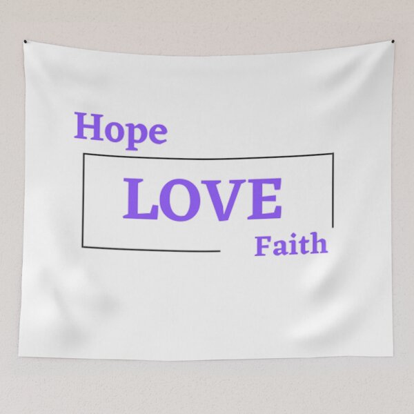 Item preview, Live in your hope designed and sold by Chris Purdy.
