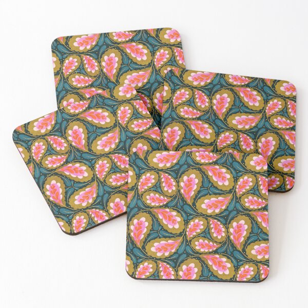 Item preview, Paisley Floral Pattern designed and sold by RebeccaFlaherty.