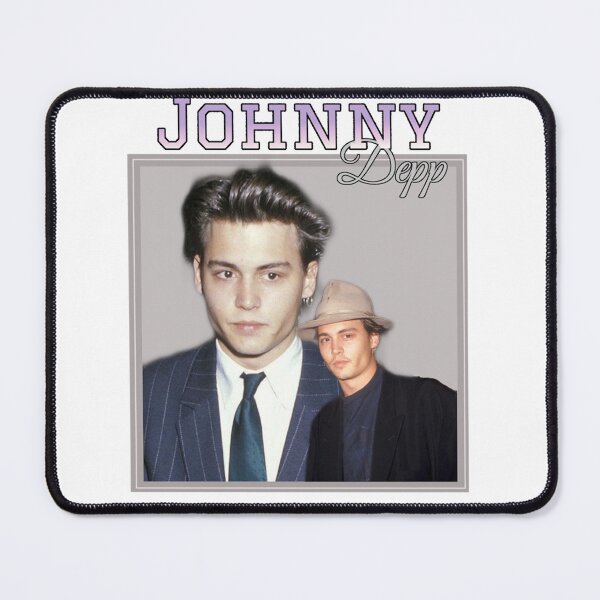 JOHNNY DEPP Badge Pack Johnny Depp Pin Button Badges -  Norway