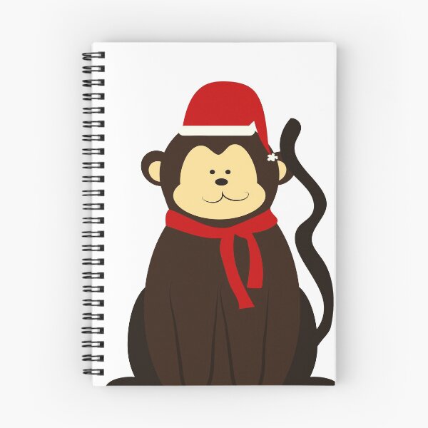 Item preview, ChristmasMonkey! designed and sold by tan295.