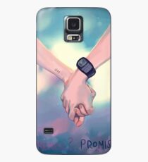 Holding Eleven Case/Skin for Samsung Galaxy