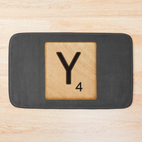 Item preview, Scrabble Tile Letter Y Initial "Y" designed and sold by RstyBcktWkshp.