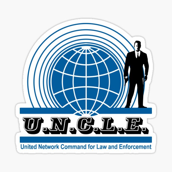 Item preview, The Man From Uncle designed and sold by PatFashion.