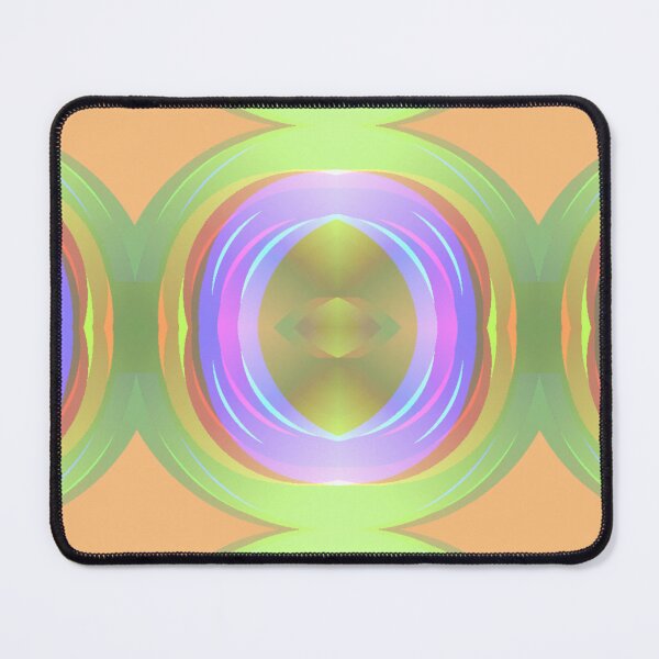 Item preview, Vibrant Glossy Trippy Abstract designed and sold by jessypaul027.