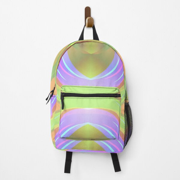 Item preview, Vibrant Glossy Trippy Abstract designed and sold by jessypaul027.