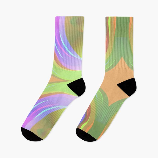 Item preview, Vibrant Glossy Trippy Abstract designed and sold by jessypaul027.