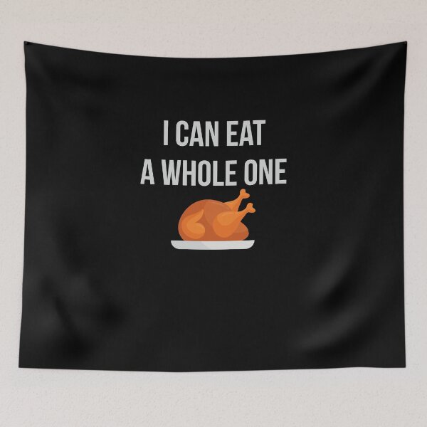 Item preview, I Can Eat A Whole One designed and sold by overstyle.